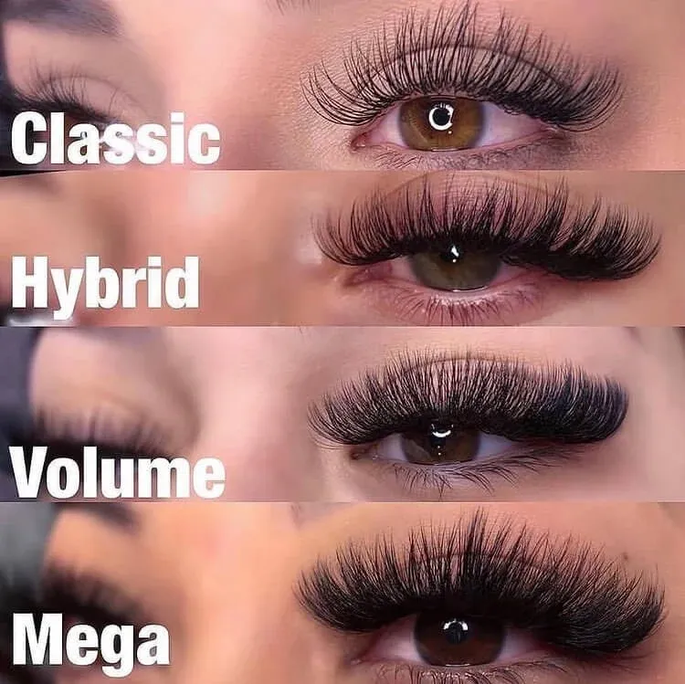 Eyelash Extensions
